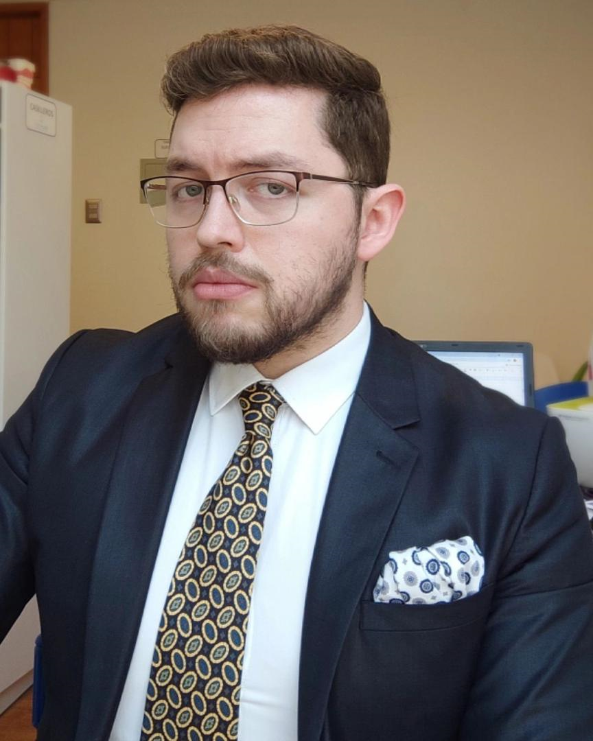 Dustin William Rudder